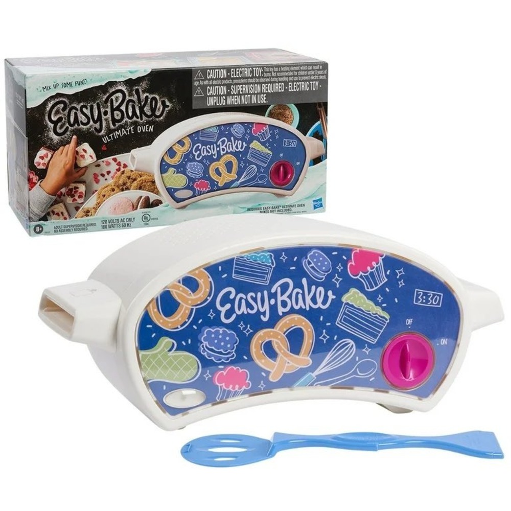 Easy-Bake Ultimate Oven Toy Baking Set‎